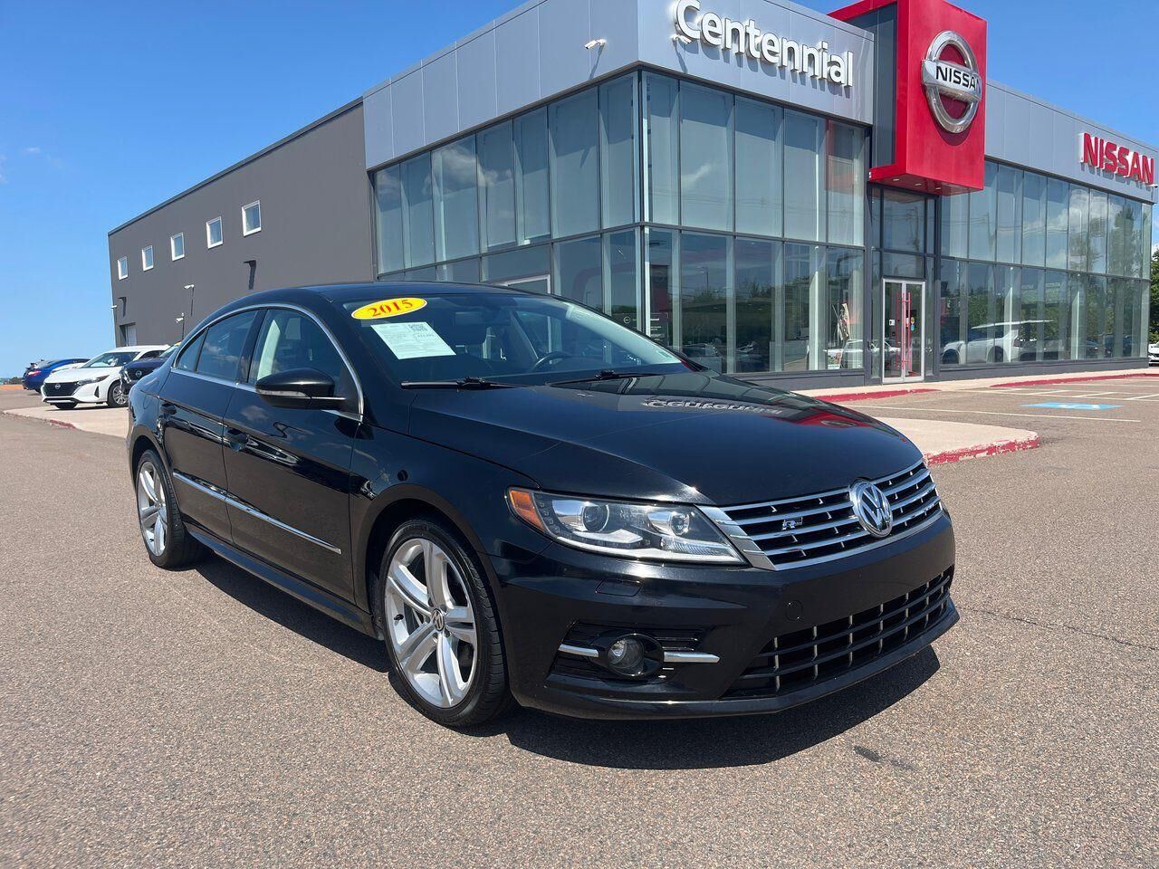 Volkswagen CC