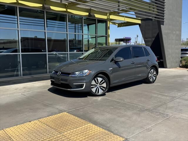 2019 VOLKSWAGEN e-Golf