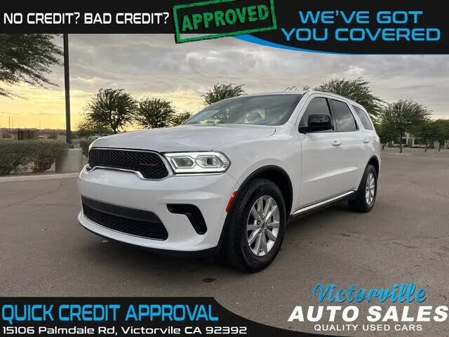 2023 DODGE Durango