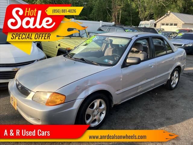 Mazda Protege