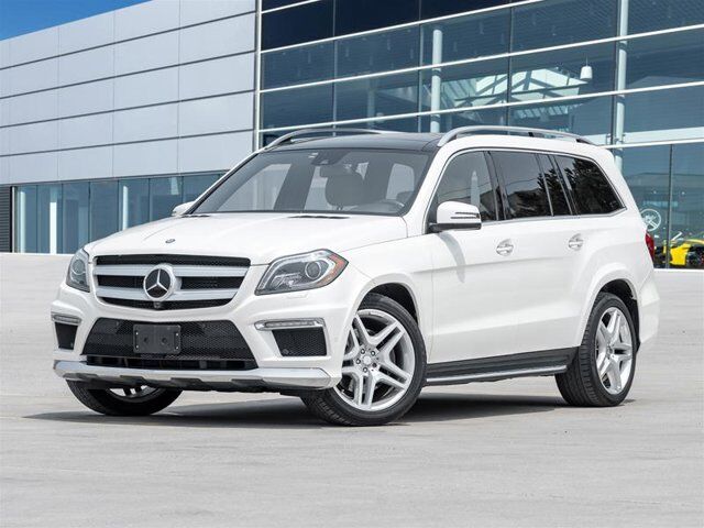 Mercedes-Benz GL-Class