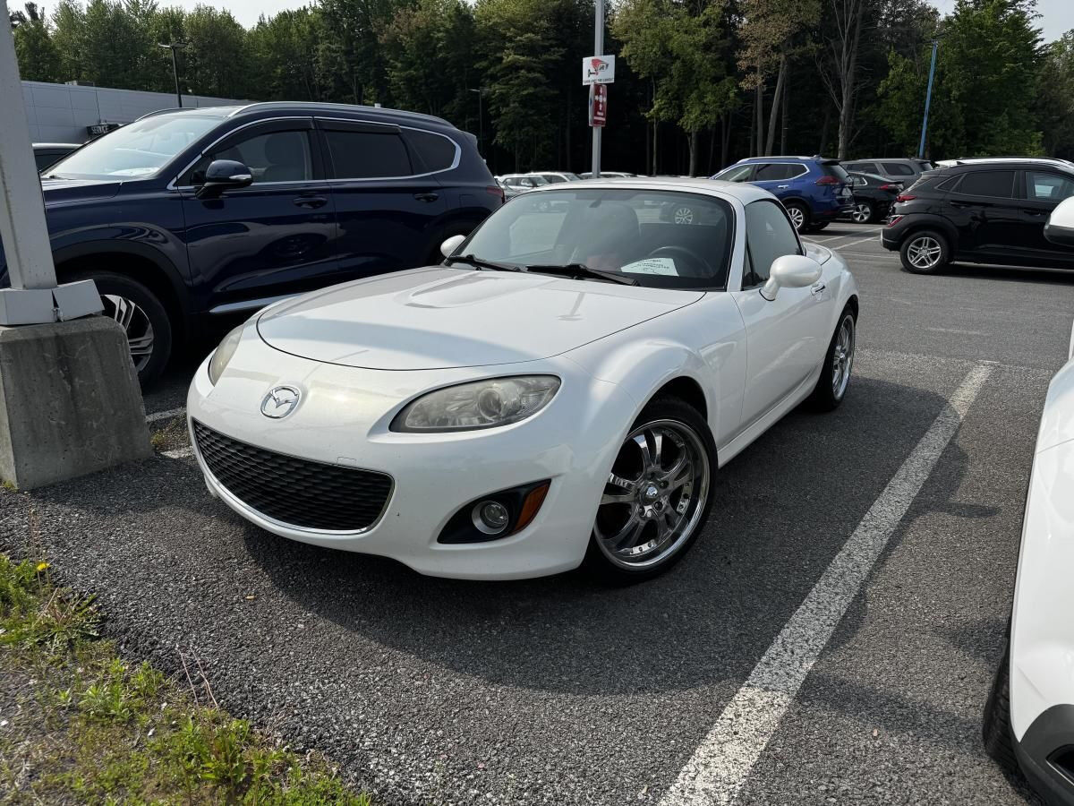 Mazda MX-5