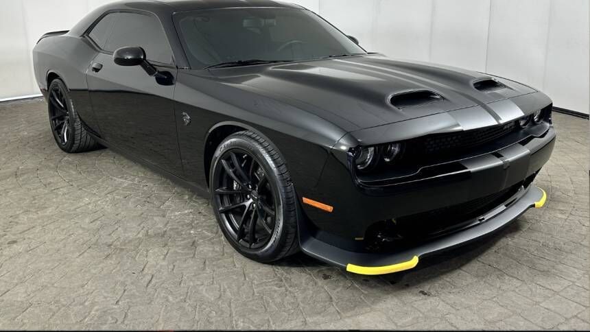 2023 DODGE Challenger