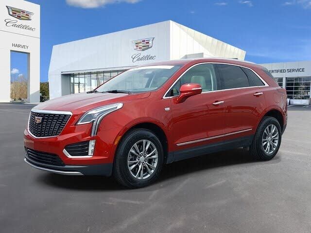 CADILLAC