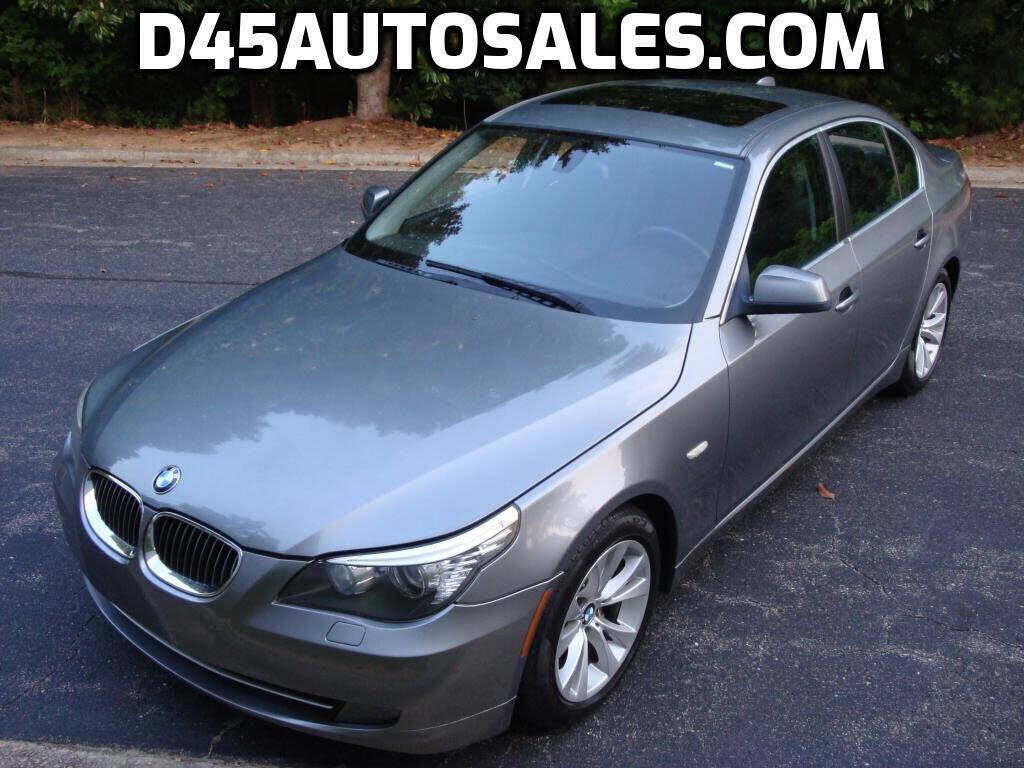 BMW 535i