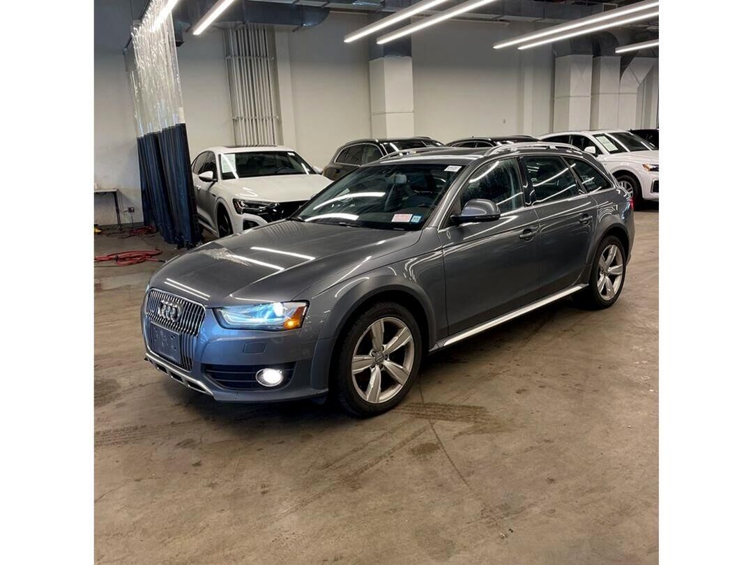 Audi A4 allroad