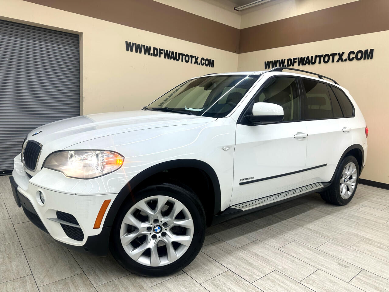 2013 BMW X5