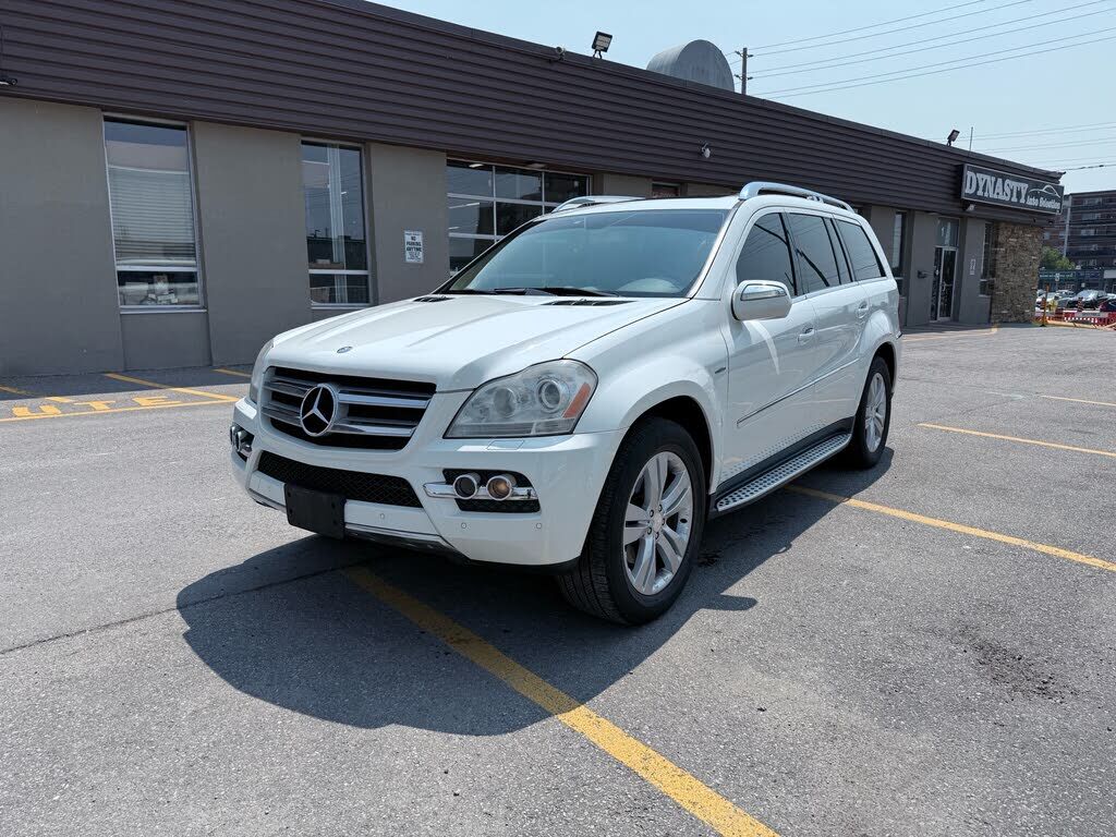 Mercedes-Benz GL-Class