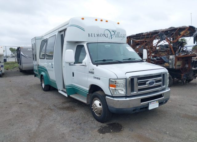 Ford E-450