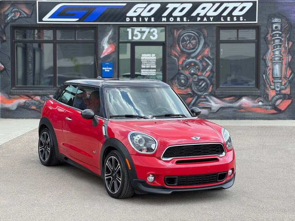 MINI Paceman