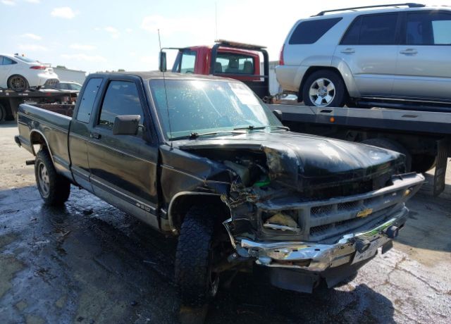 Chevrolet S-10 Pickup
