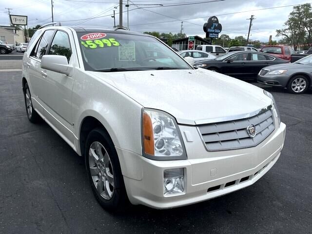 Cadillac SRX