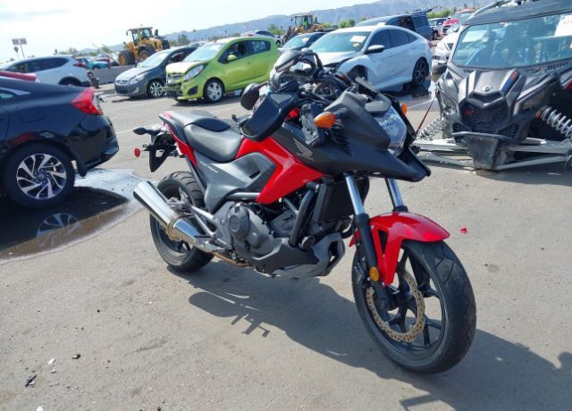 Honda NC700X