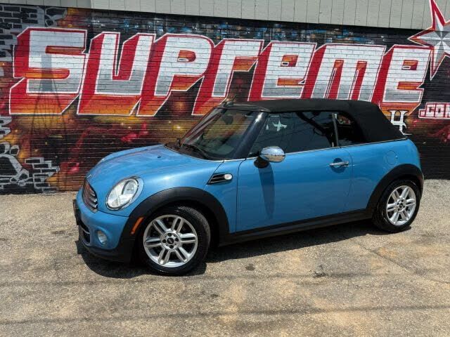 MINI Cooper Convertible