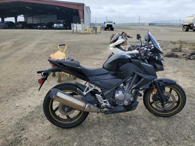 Honda CB300F