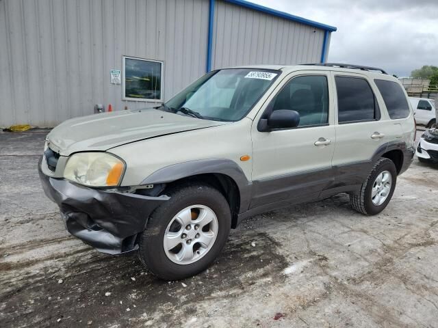 Mazda Tribute