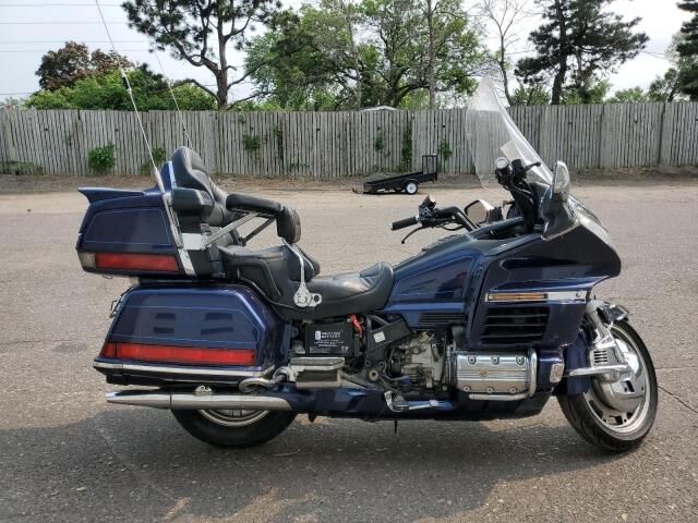 Honda GL1500SE (GOLD WING SE)