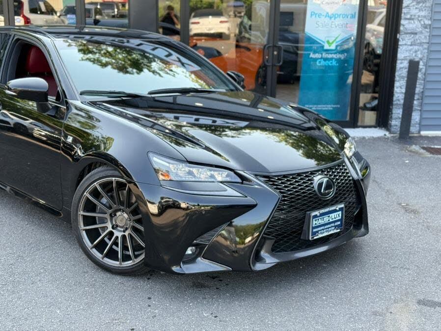 2019 Lexus GS