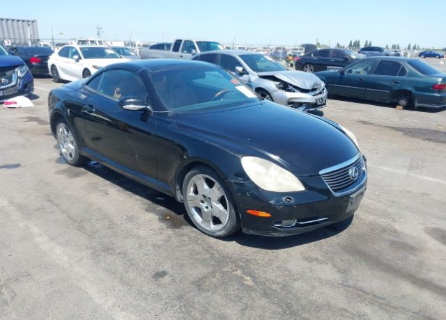 Lexus SC