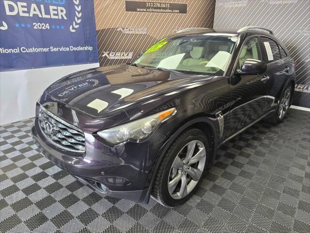 Infiniti FX50
