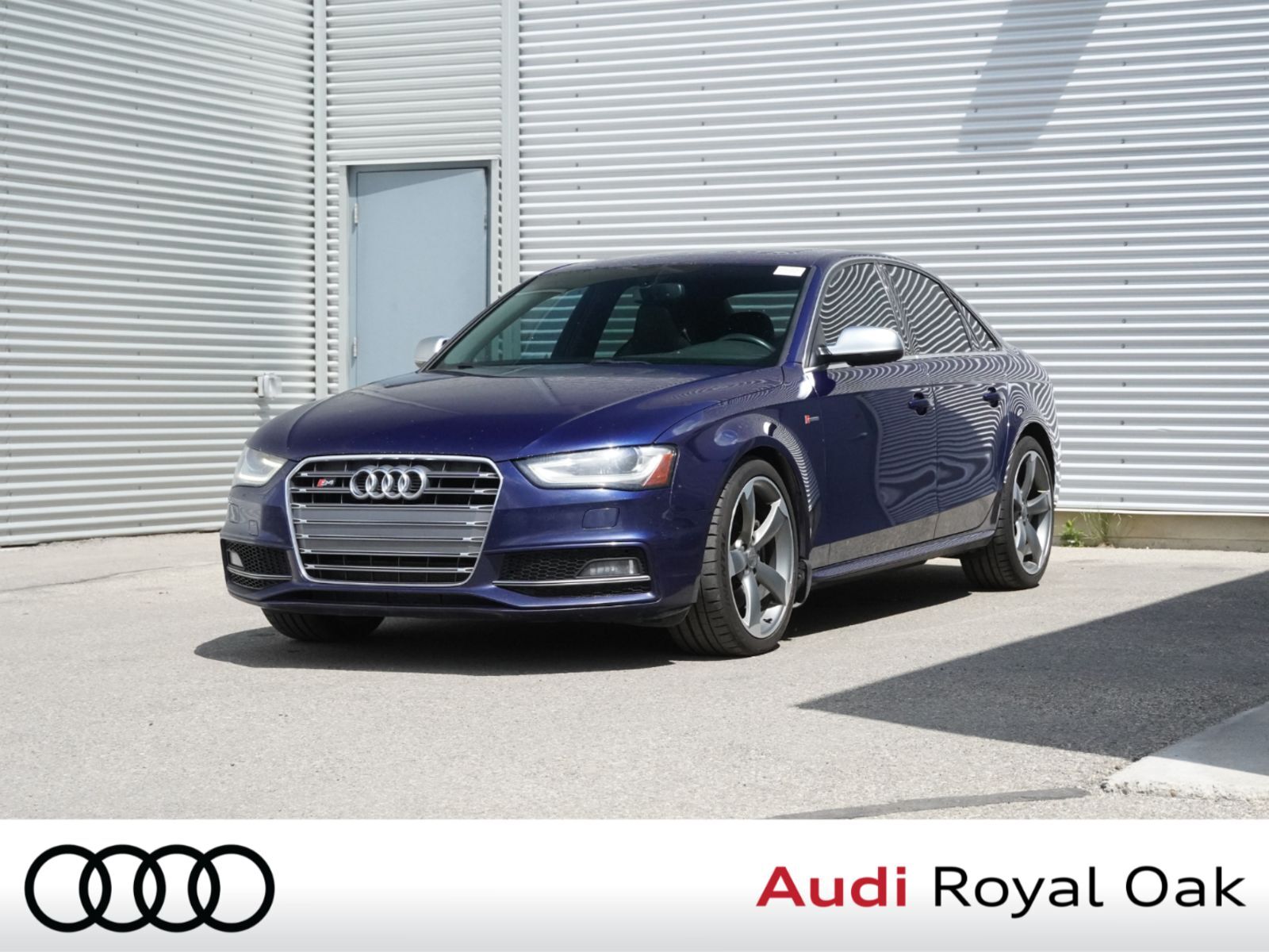 Audi S4