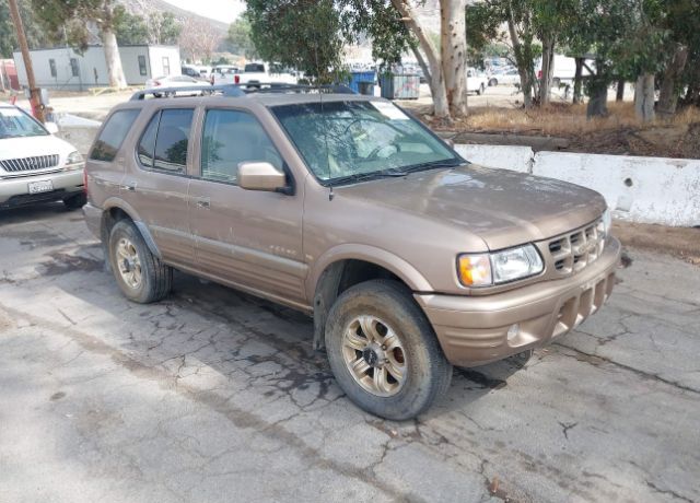 Isuzu Rodeo