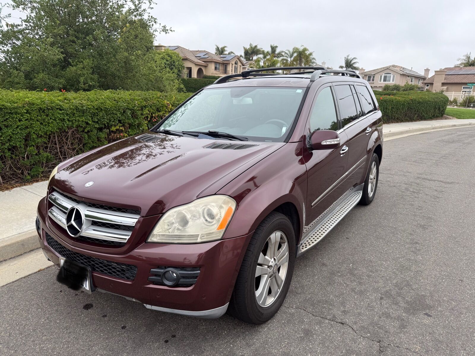 2008 Mercedes-Benz GL-Class