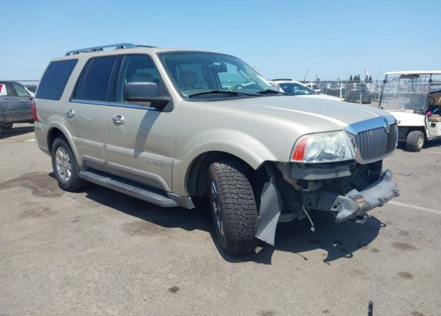 Lincoln Navigator
