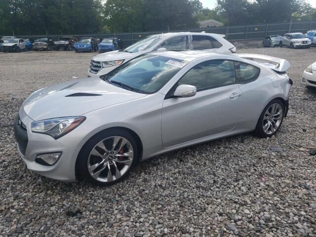 Hyundai Genesis Coupe
