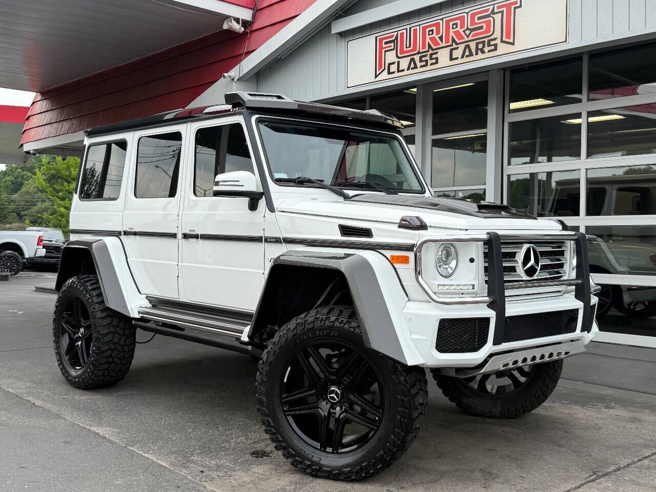 Mercedes-Benz G-Class