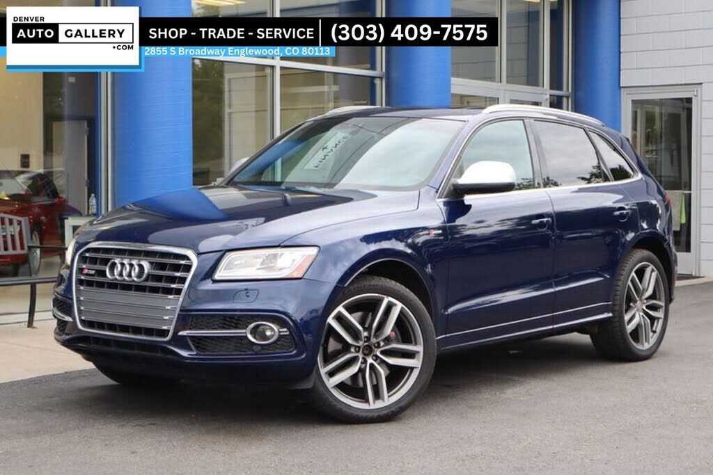 Audi SQ5