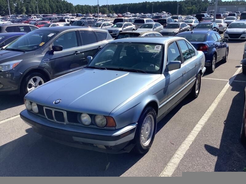 BMW 525i