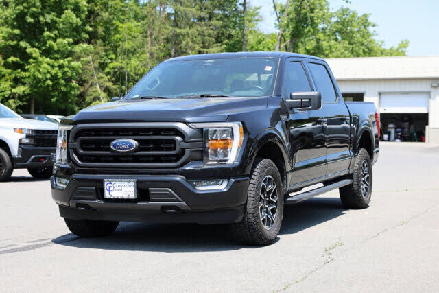 2022 FORD F-150