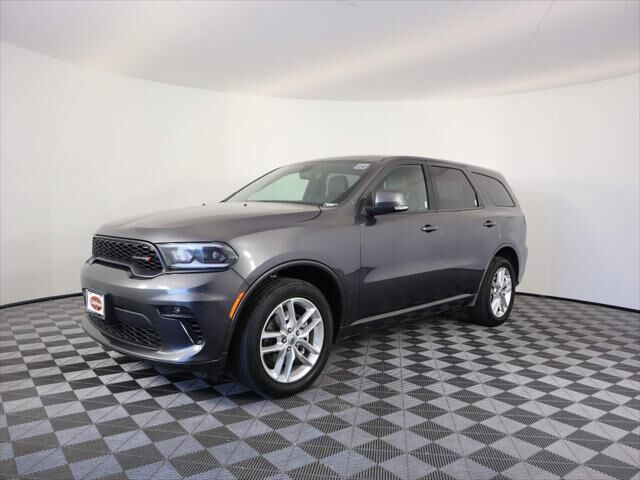 2021 DODGE Durango