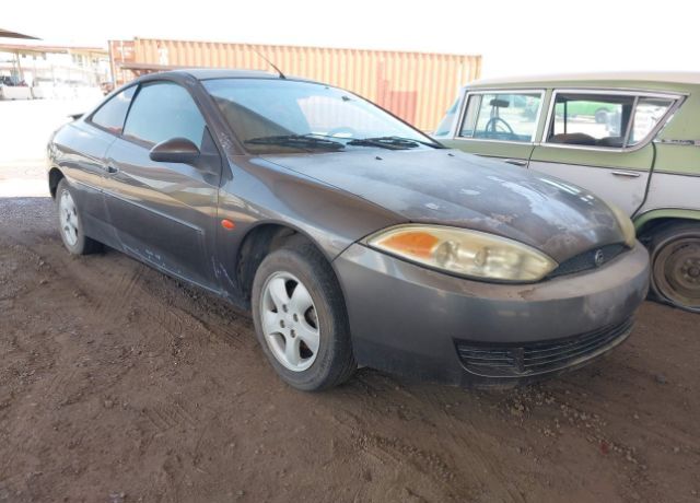 Mercury Cougar
