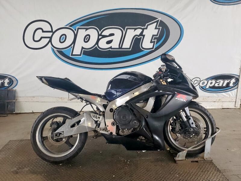 Suzuki GSX-R600
