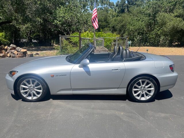 Honda S2000