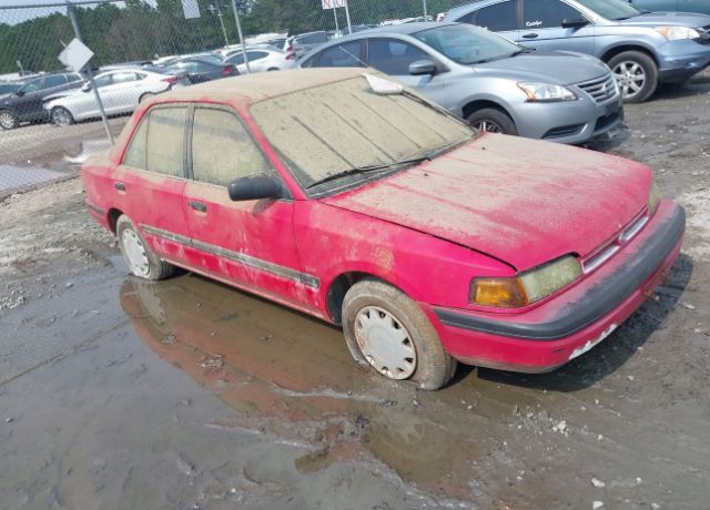 Mazda Protege