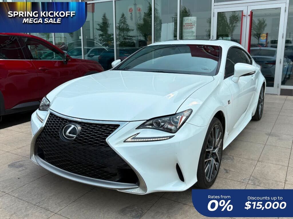 Lexus RC