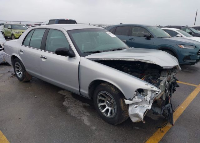 Ford Crown Victoria