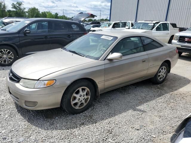 Toyota Camry Solara