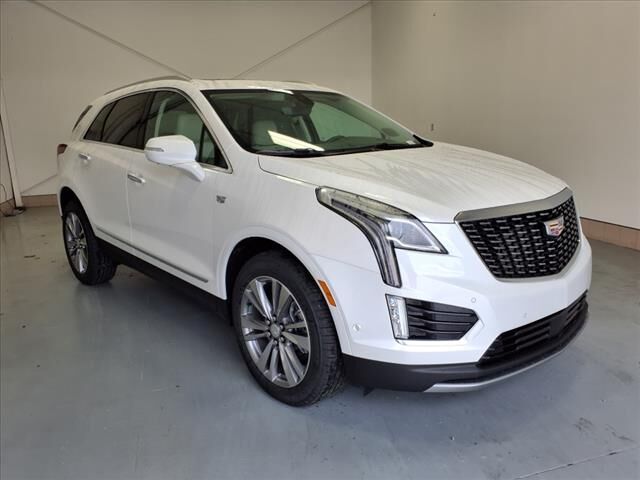 2025 CADILLAC XT5