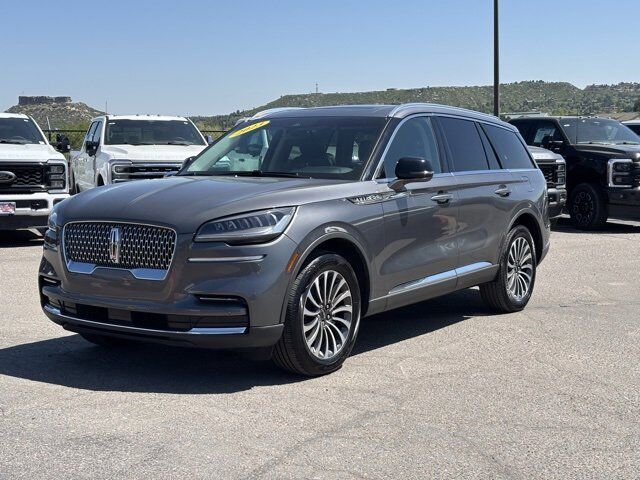 2023 LINCOLN Aviator