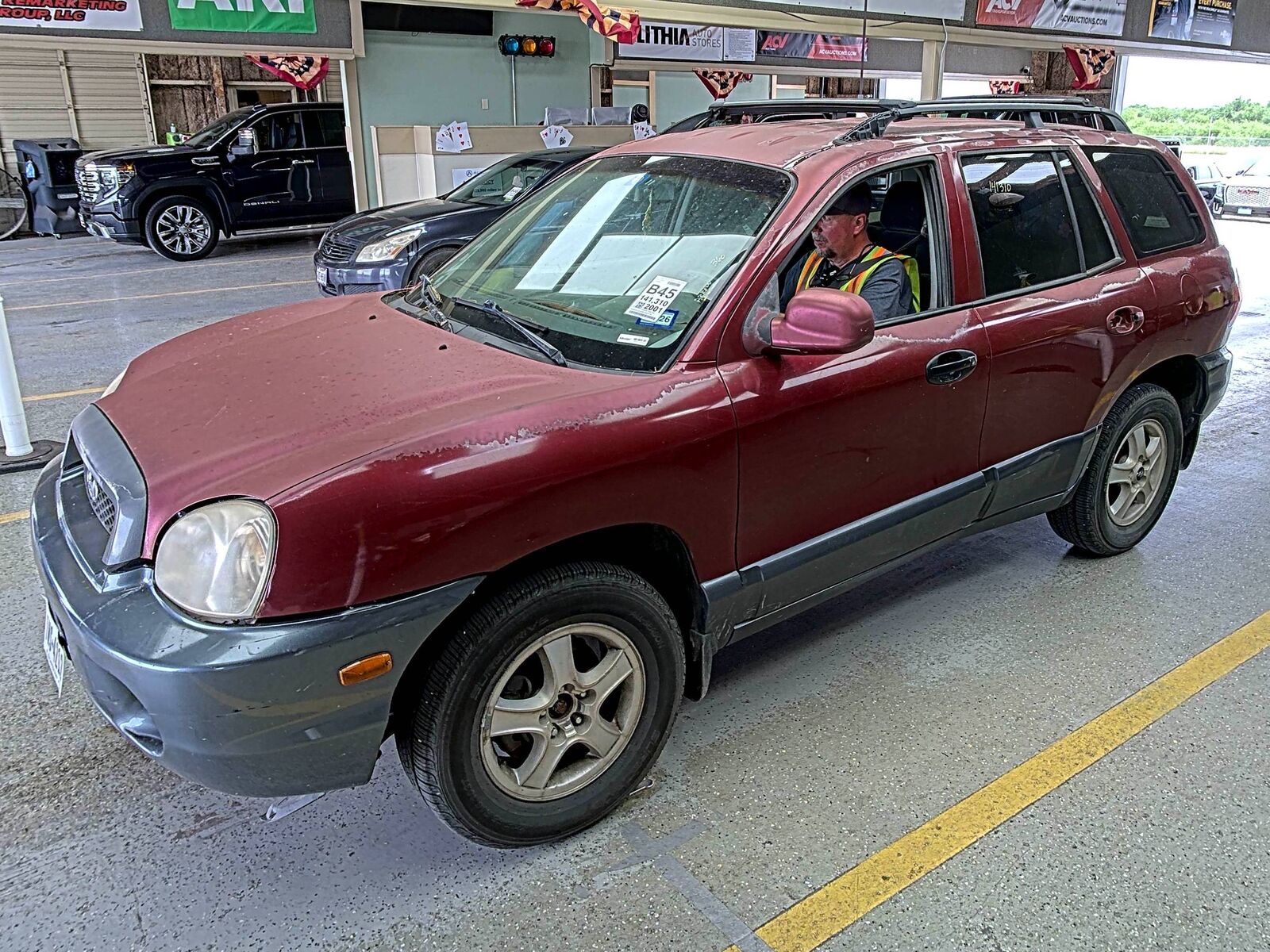 Hyundai Santa Fe
