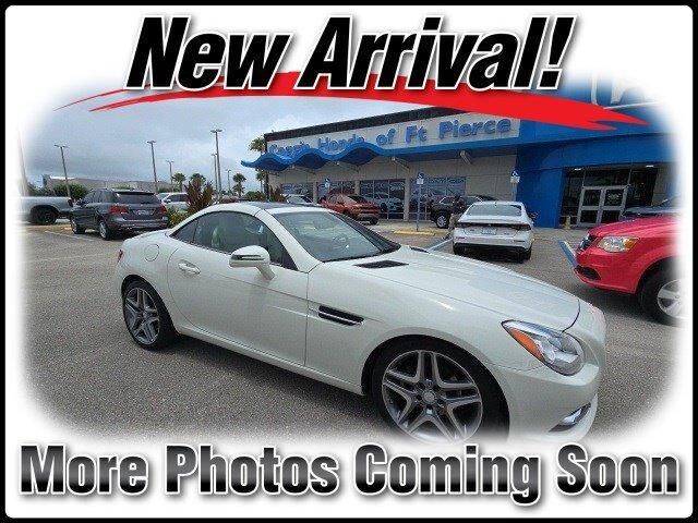 Mercedes-Benz SLK-Class