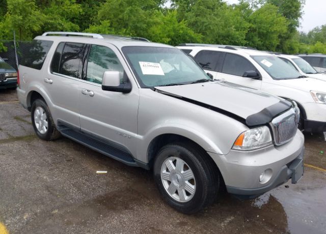 Lincoln Aviator