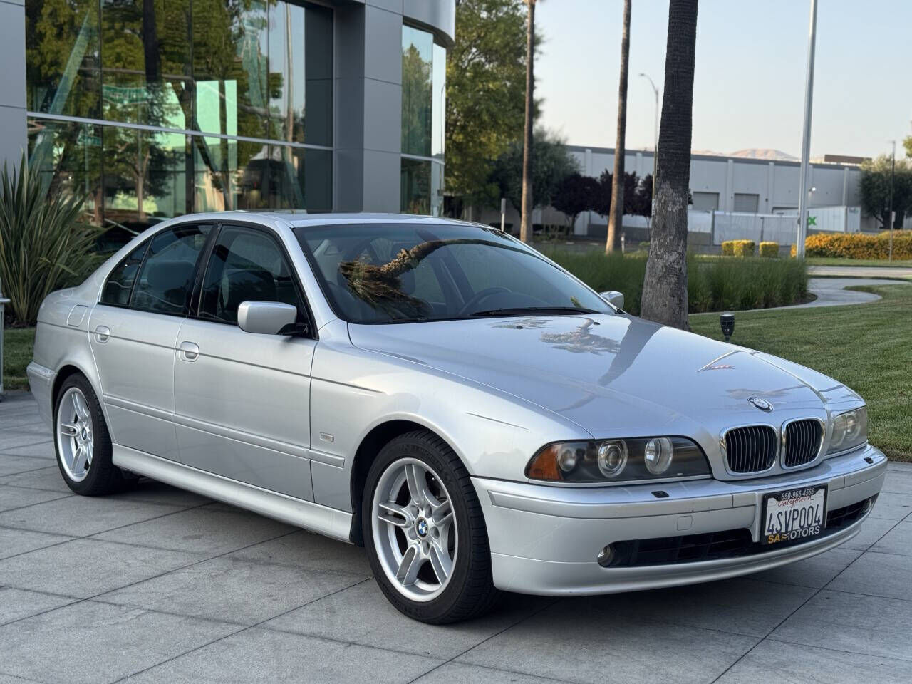 BMW 540i