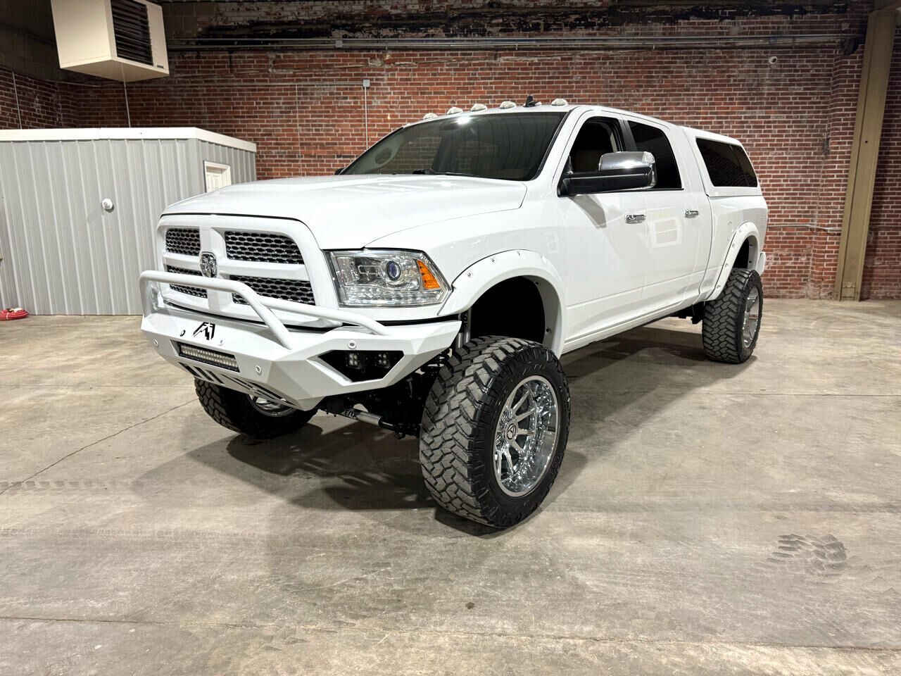 2016 RAM 2500