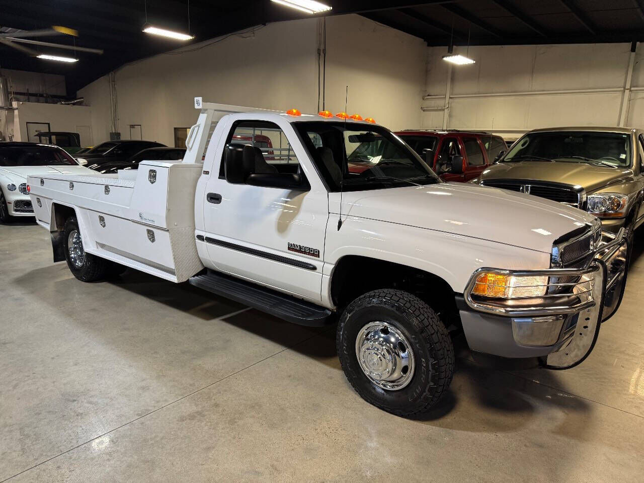 Dodge Ram Chassis Cab