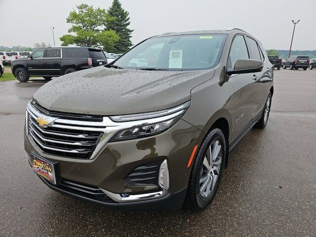 2023 CHEVROLET Equinox